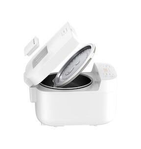 Xiaomi Mi Smart riskoker 1 liter kokt ris, hvit