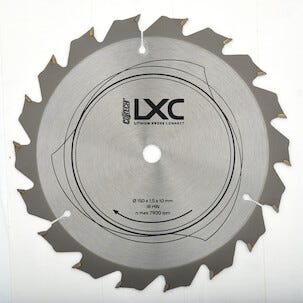 Kovametalliterä Cotech LXC 150 mm
