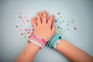 Pysselset, från 5 år