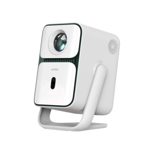 Wanbo T2 Ultra smart projektor för hemmabio, vit