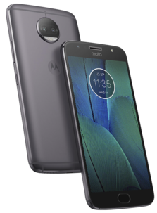 Moto G5S Plus Dual SIM mobiltelefon