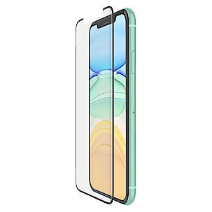 Näytönsuoja iPhone 11 / XR, Belkin ScreenForce TemperedCurve