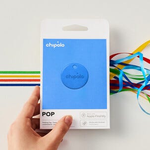 Chipolo POP Bluetooth-tracker til Android og iPhone