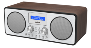 Exibel X45BT DAB+/FM-radio