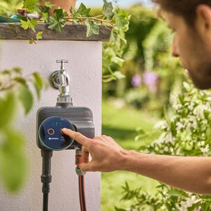 Gardena Smart Älykäs kasteluohjain, 2 vyöhykettä