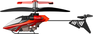 Helikopter Silverlit PiccoZ Airbullet