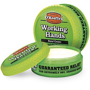 O’Keeffe’s håndkrem, Working Hands