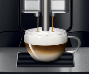 Bosch kaffemaskin VeroCup 100, svart