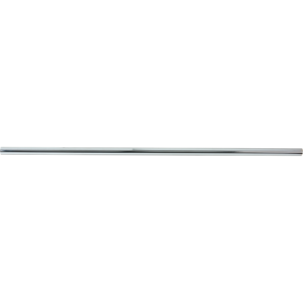Garderobestang rør 100 cm, diameter 25 mm