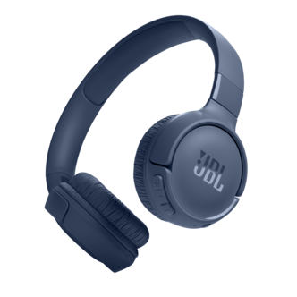 JBL Tune 520 BT, hopfällbara trådlösa on ear hörlurar