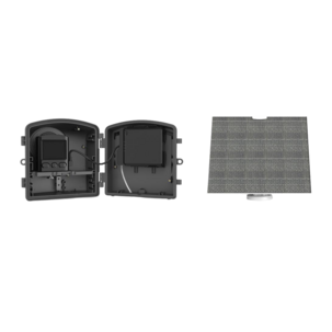 Brinno ASP1000-P solcellepanel og batteripakke, timelapse