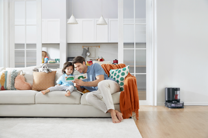 Roborock Auto-Empty Dock, laddstation