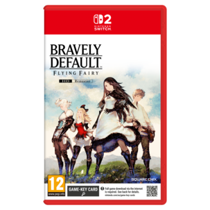 Bravely Default Flying Fairy HD Remaster, Nintendo Switch 2