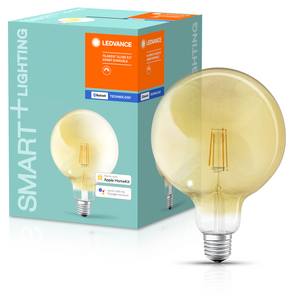 Himmennettävä LED-lamppu, E27, Ledvance Smart+