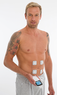 TENS-, EMS- ja hierontalaite Beurer EM 49