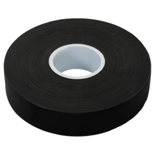 Vulktejp svart, 25 mm x 10 m