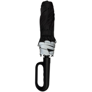 UV-paraply, miniparaply med solbeskyttelse UPF 50+, beige