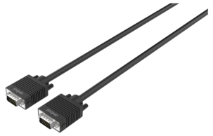 VGA-näyttökaapeli