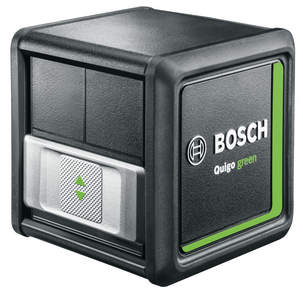 Ristilinjalaser Bosch Quigo Green