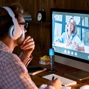 Exibel UX50 Gaming Mic gamingmikrofon med RGB