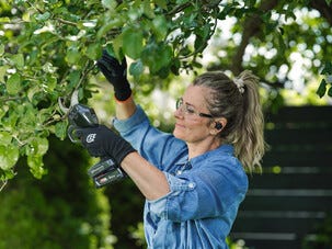 Husqvarna Aspire PS30X-P4A elektrisk sekatör 1 batteri, 18 V