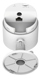 D-Link DCS-8302LH overvåkningskamera for utendørsbruk