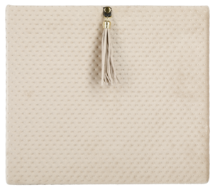 Säilytyslaatikko neliö sametti