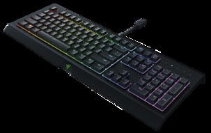 Razer Cynosa Chroma gamingtastatur
