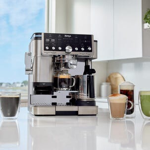 Ninja Luxe Café Pro 3-i-1 kaffemaskin, kaffetrakter og cold brew