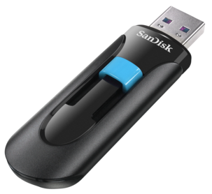 USB-minne 32 GB Sandisk Cruzer