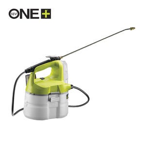Ryobi Akkukäyttöinen paineruisku 18 V, OWS1880