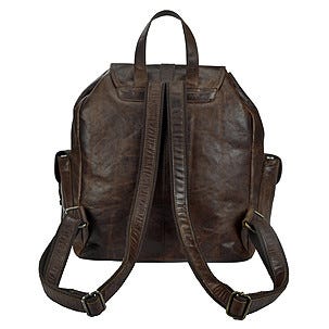 Vintage 15 liter ryggsekk