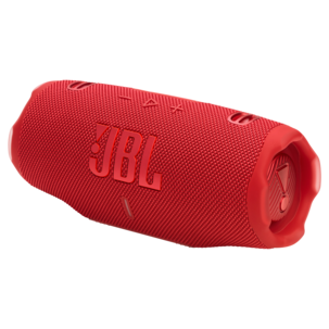 JBL Charge 6 Bluetooth-høyttaler med kraftig bass