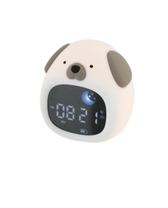 Vekkeklokke barn søvntrener, hund