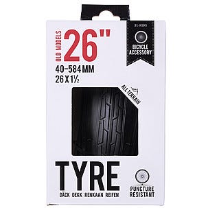 Polkupyörän rengas 26