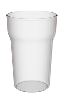 Olutlasi Pint 56,8 cl, Nordiska plast