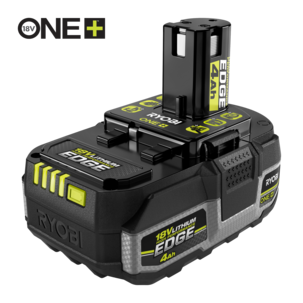 Ryobi Edge 18 V batteri 4,0 Ah RB1840E One+