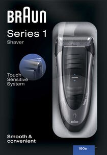 Rakapparat Braun 190s-1 