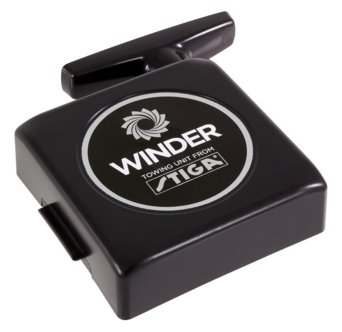 Trekkanordning Stiga Winder