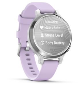 Garmin Lily 2 Active smartwatch med GPS, dam