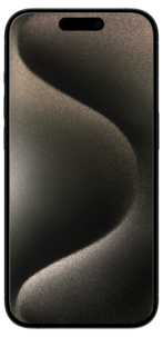 Skjermbeskyttelse til iPhone 15 Pro, Belkin ScreenForce UltraGlass 2