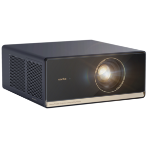 Wanbo X5 Pro smart projektor – 1100 ANSI, 4K-stöd & Google TV