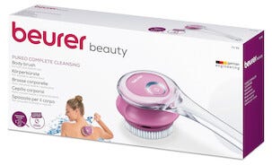 Beurer kroppsborste Pureo Complete Cleansing FC 55