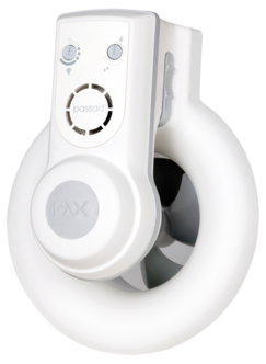 Pax Passad 30 baderomsvifte for vegg eller tak