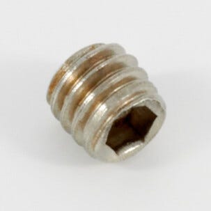 Stoppeskrue M6 x 6 mm