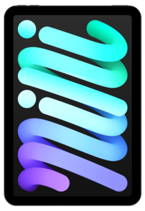 Skjermbeskytter for iPad Mini 6 (2021), Belkin