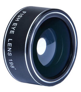 Linser til mobilkamera, 5-i-1