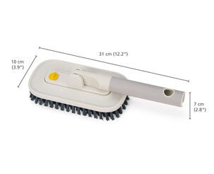Joseph Joseph CleanTech 2in1 Kakelskrubb, 31 cm