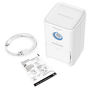 Eneroid EN10A2 batterilader AA NiMH/NiCd