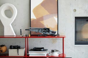 LEGO Icons Dune Atreides Royal Ornithopter 10327, 18+